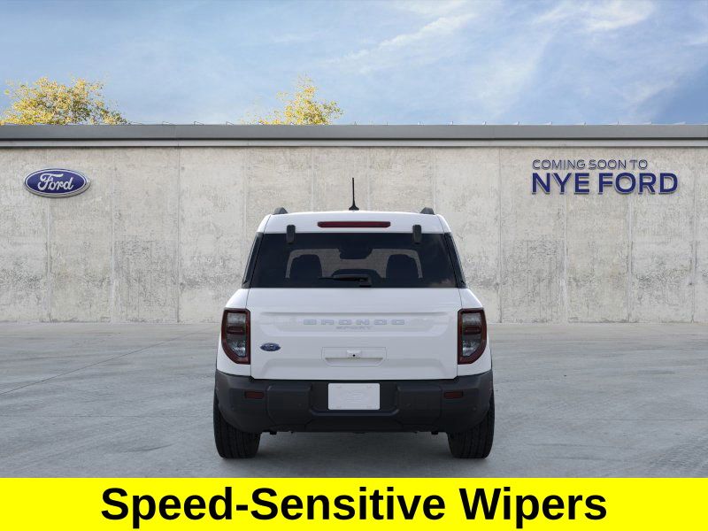 2025 Ford Bronco Sport Big Bend photo 4