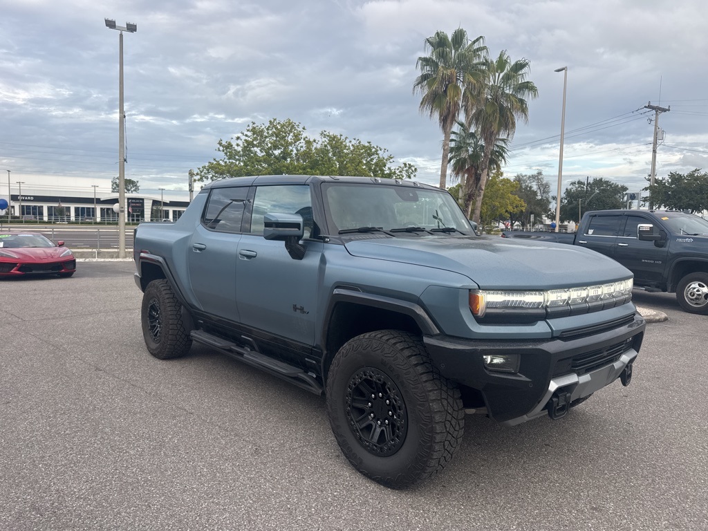 2024 GMC HUMMER EV 3X's photo