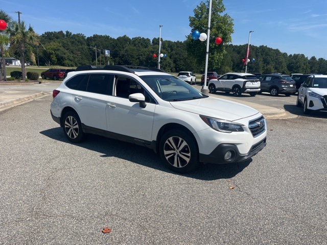 2018 Subaru Outback