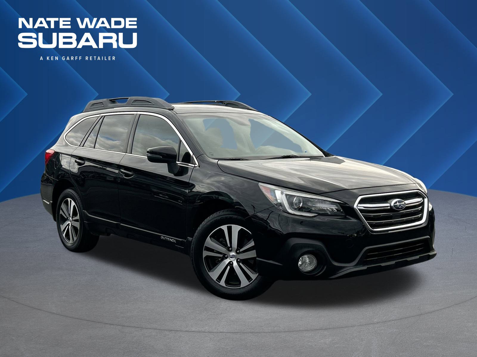 2018 Subaru Outback Limited