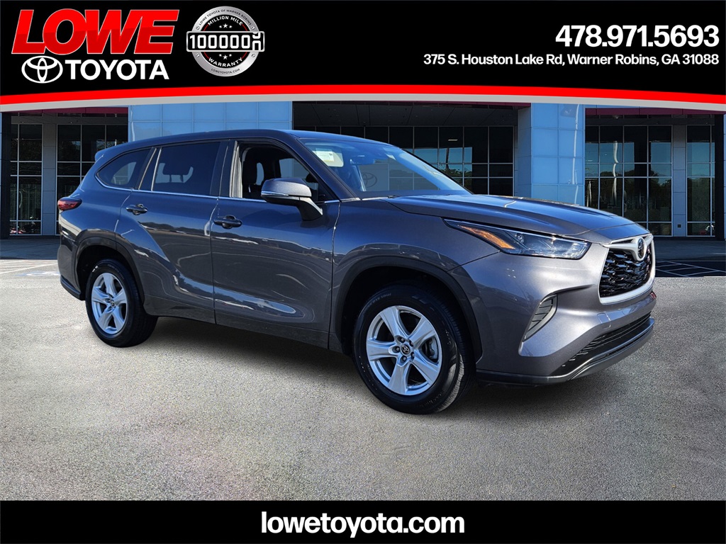 2023 Toyota Highlander L's photo