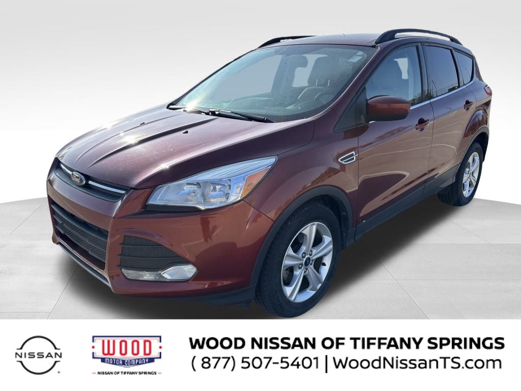 2014 Ford Escape SE