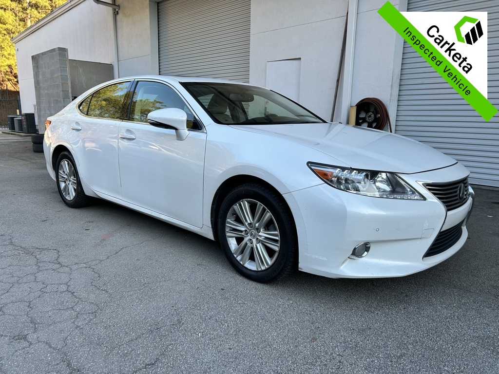 2014 Lexus ES 350