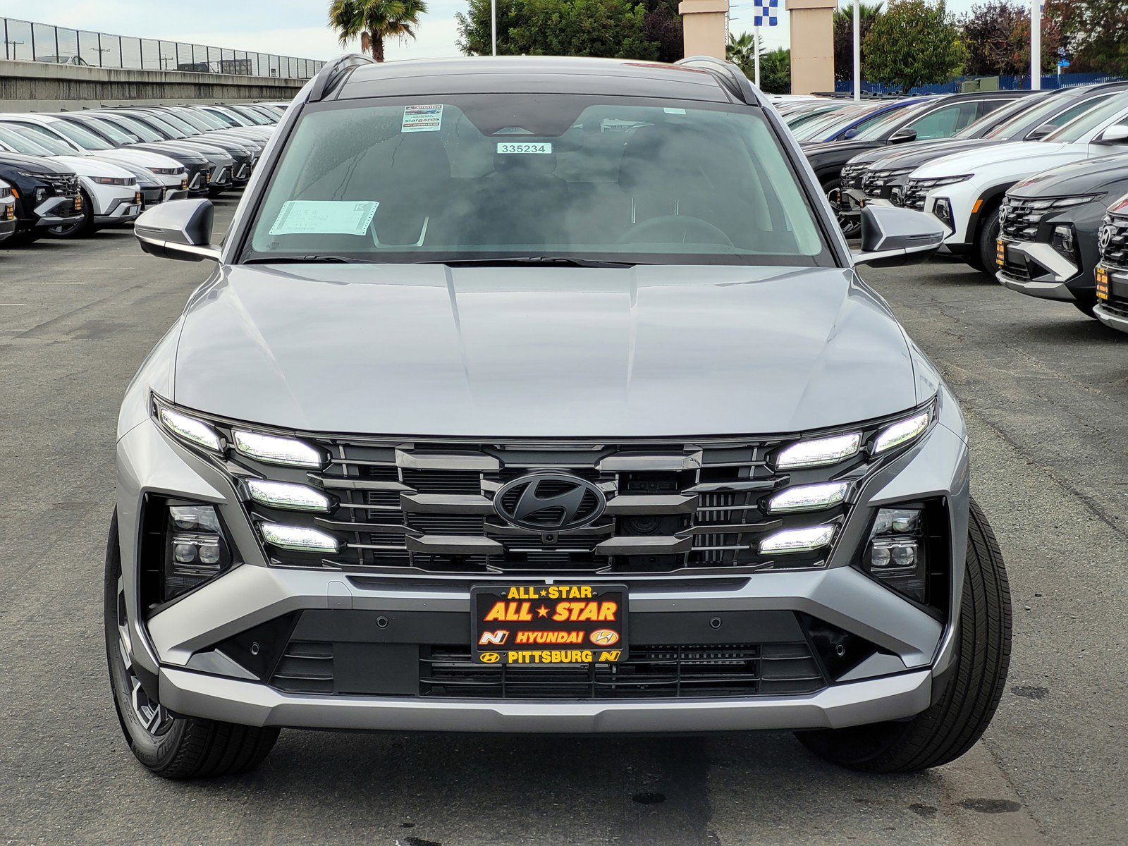 2026 Hyundai Tucson Plug-in Hybrid Limited photo 2
