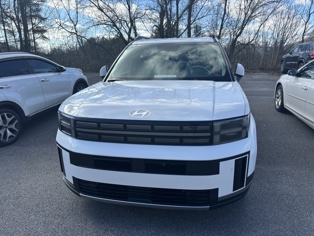 2024 Hyundai Santa Fe Limited photo 2