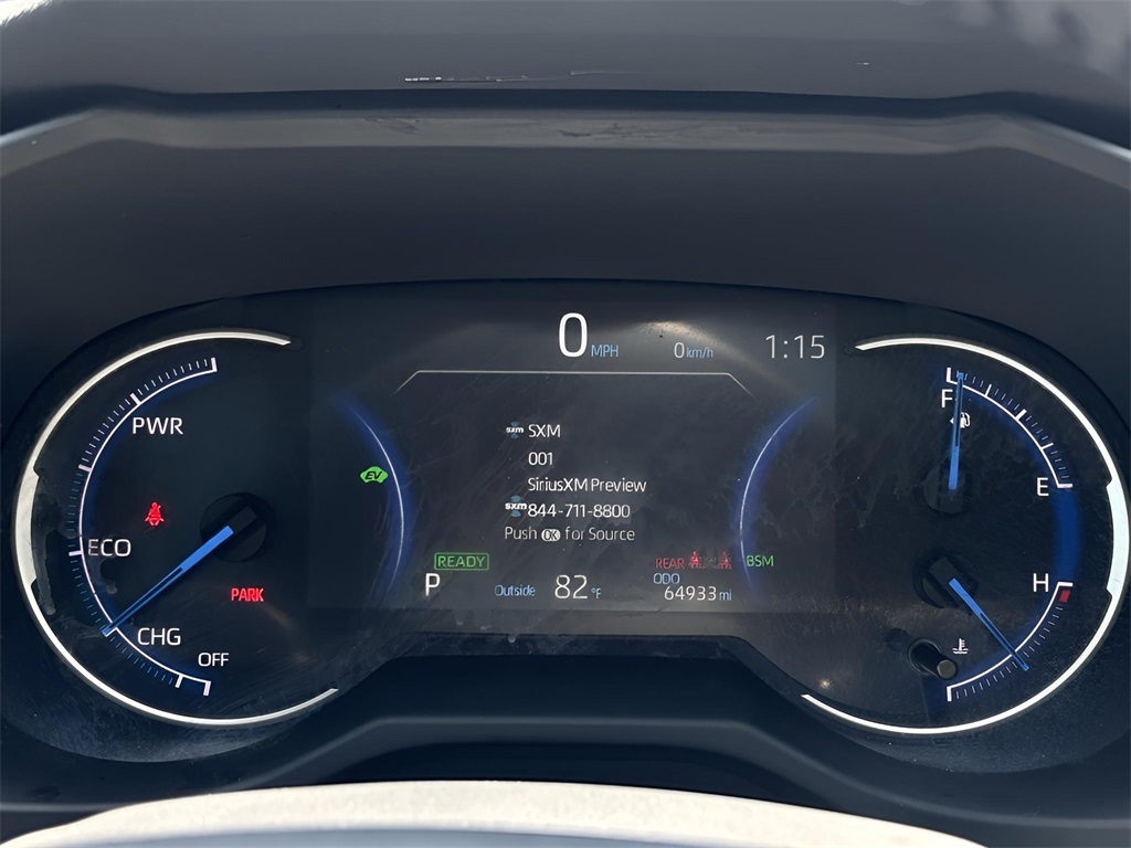 2022 Toyota RAV4 Hybrid XSE photo 20
