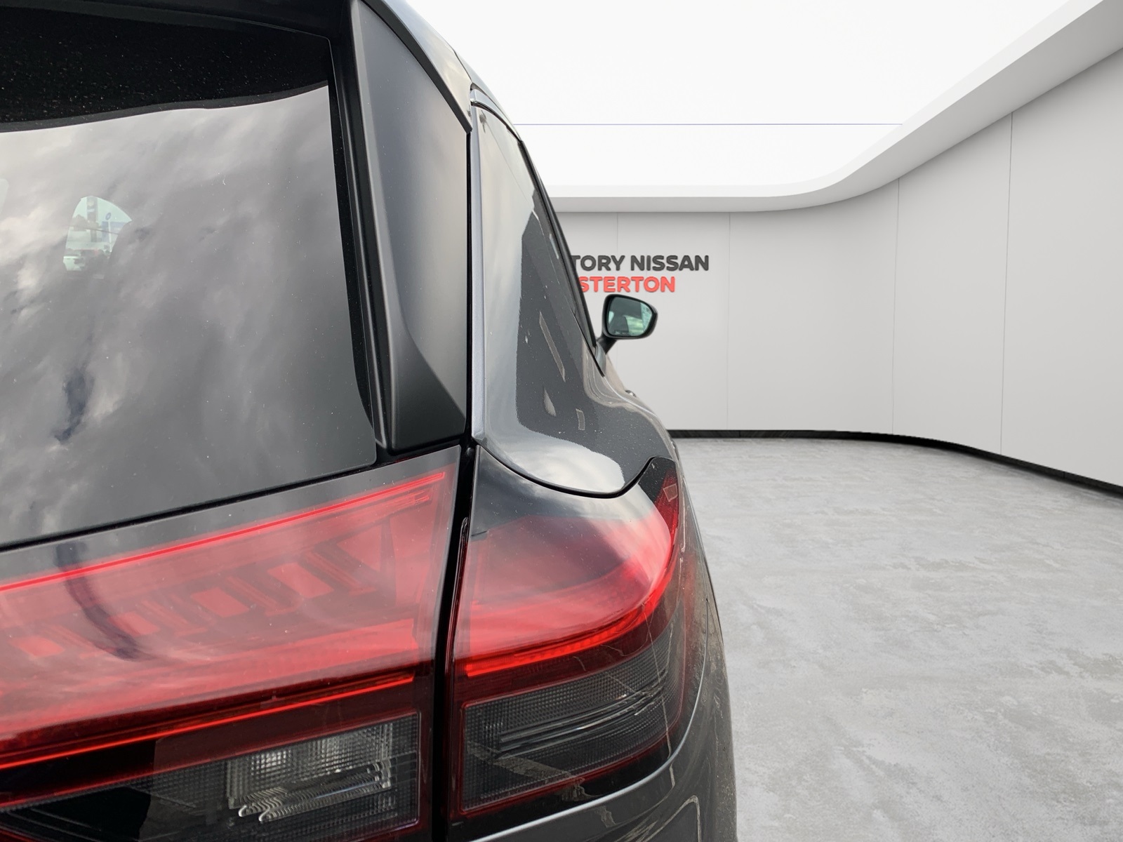 2026 Nissan Rogue SV photo 3
