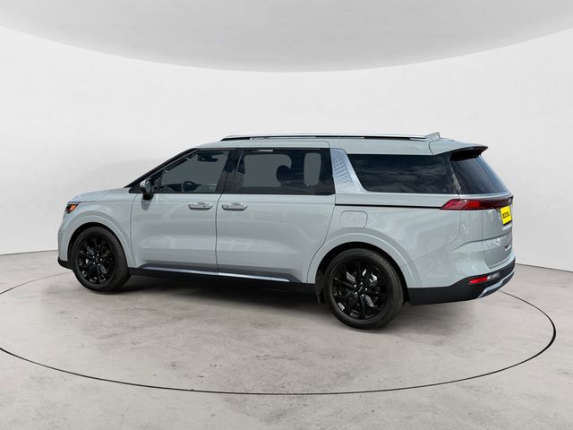 2024 Kia Carnival SX Prestige photo 3