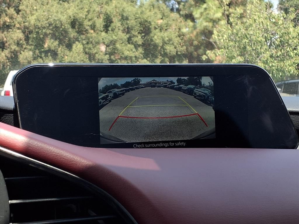 2022 Mazda Mazda3 Hatchback Premium photo 7
