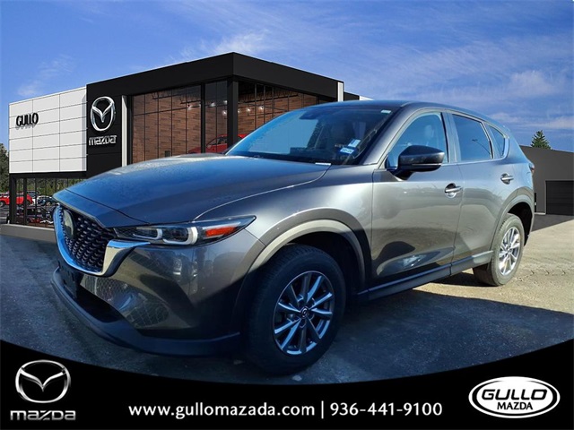 2023 Mazda CX-5 S Select Package