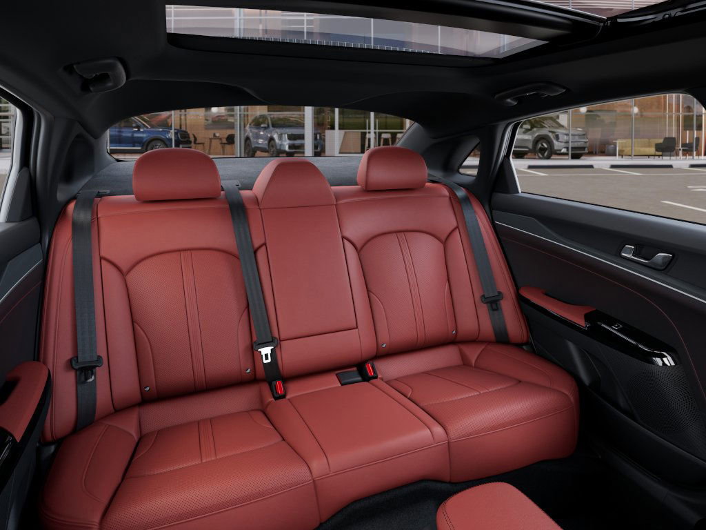 2025 Kia K5 GT-Line photo 14
