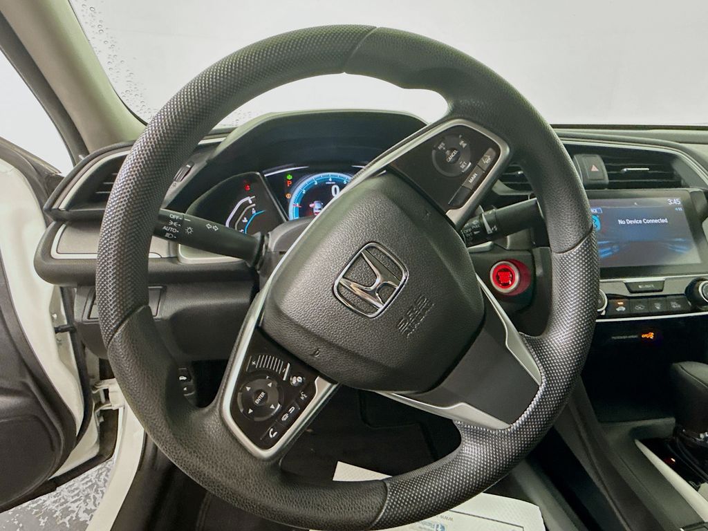 2018 Honda Civic EX photo 11