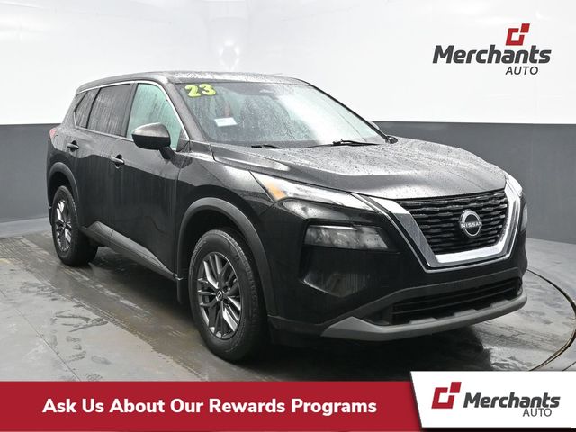2023 Nissan Rogue S's photo