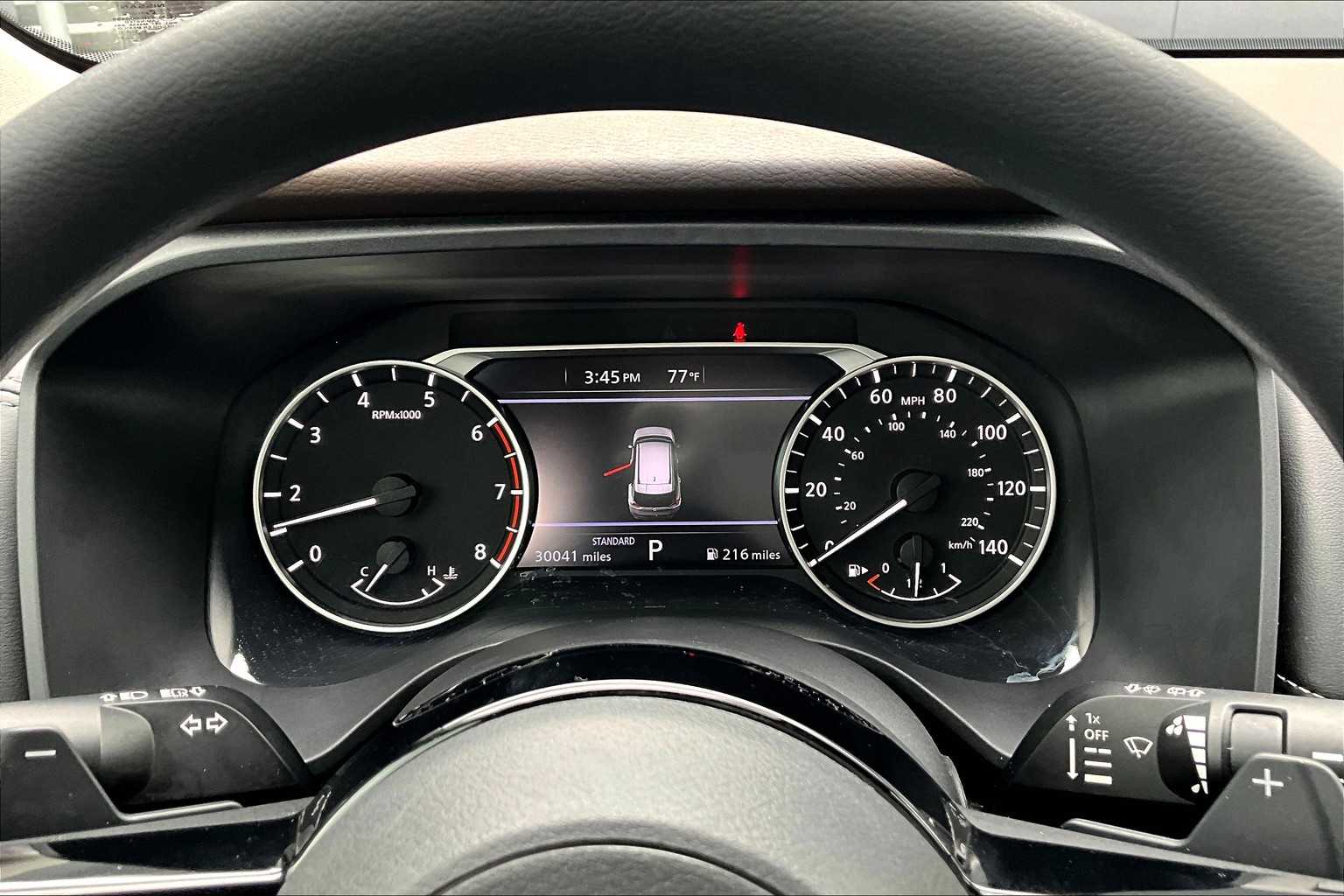 2022 Nissan Rogue SV photo 21