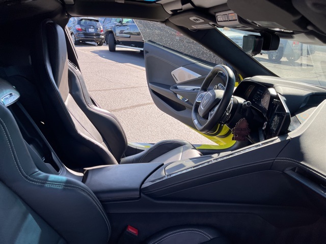2024 Chevrolet Corvette Z06 2LZ photo 15