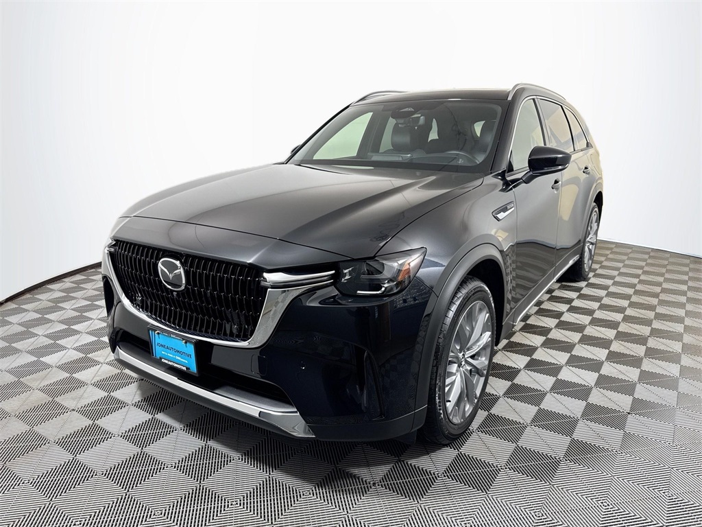2026 Mazda CX-90 Premium Plus Package's photo
