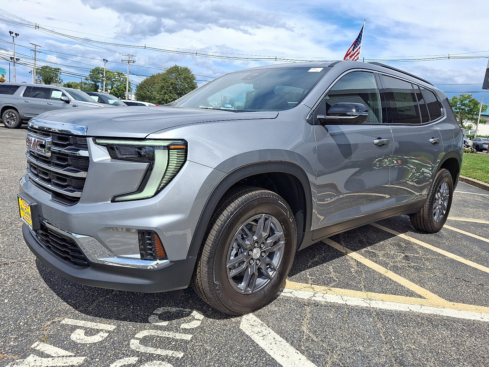 2026 Gmc Acadia Elevation photo 2