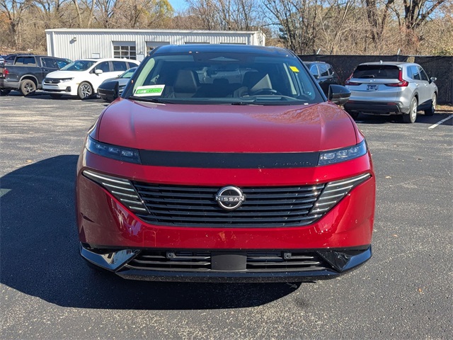 2025 Nissan Murano Platinum photo 3