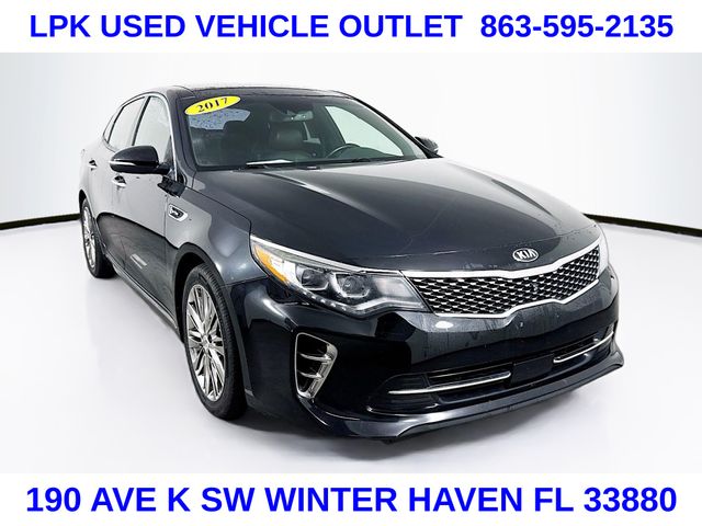 2017 Kia Optima SXL