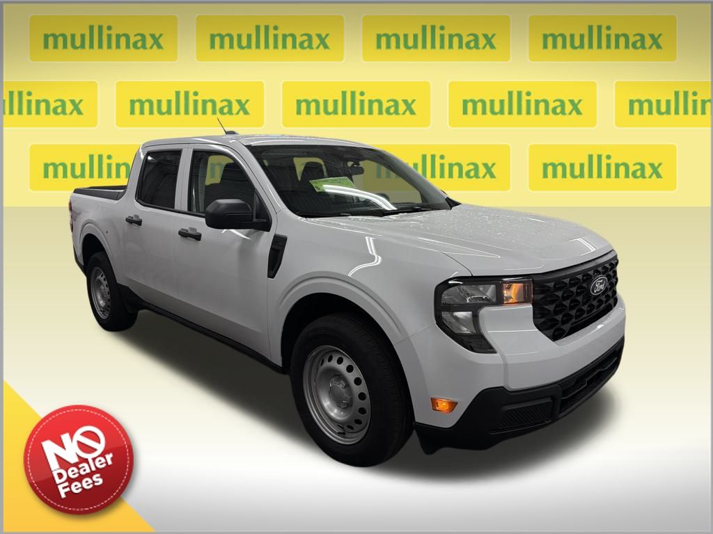 2026 Ford Maverick XL's photo