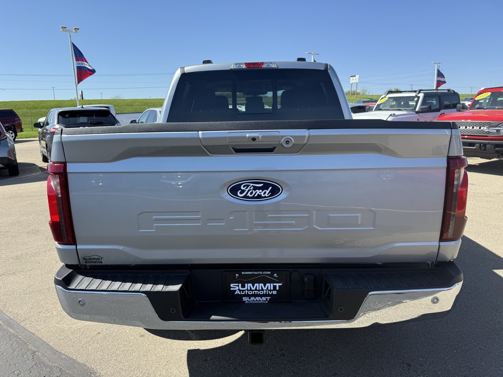 2025 Ford F-150 XLT photo 29