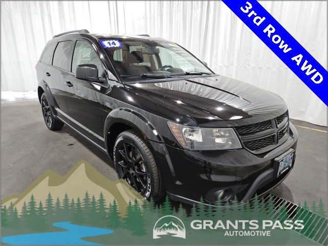 2014 Dodge Journey SXT's photo
