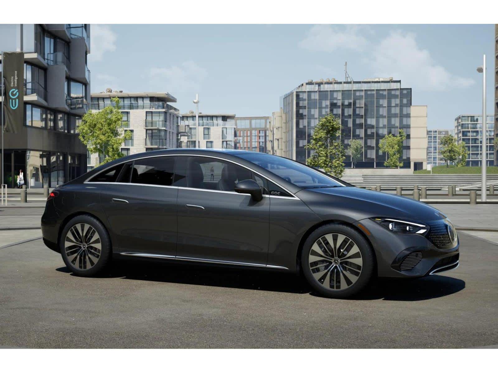 2026 Mercedes Benz EQE Sedan 4MATIC photo 13