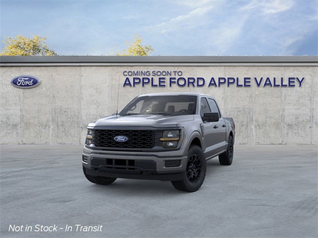 2025 Ford F-150 STX photo 2