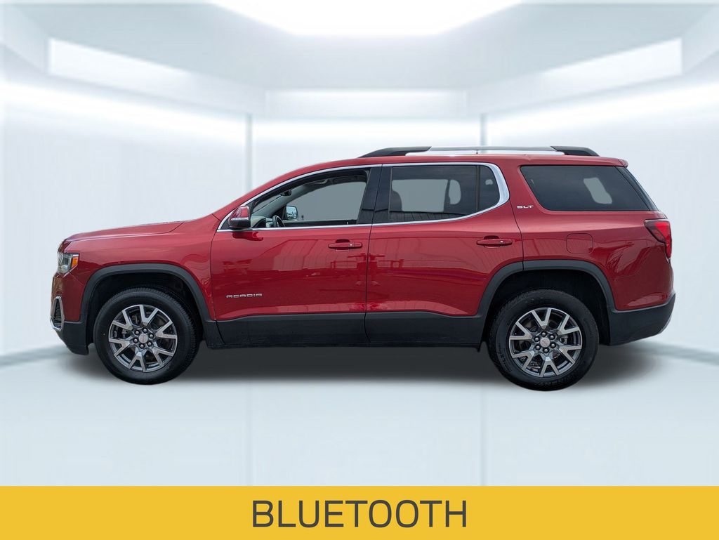 2023 Gmc Acadia SLT photo 2