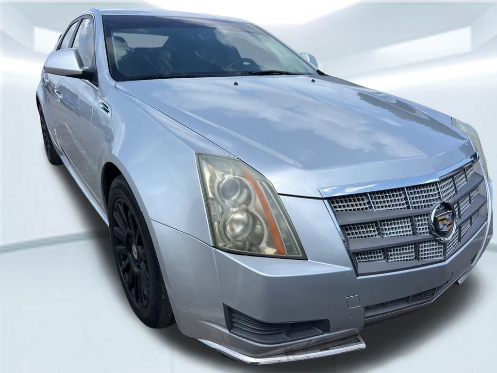 Used 2010 Cadillac CTS Base with VIN 1G6DA5EGXA0133158 for sale in Pensacola, FL