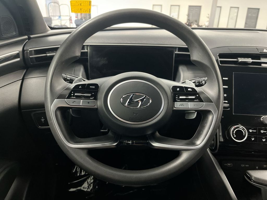 2023 Hyundai Santa Cruz SEL photo 7