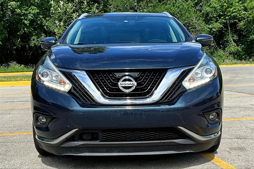 2015 Nissan Murano SL photo 2