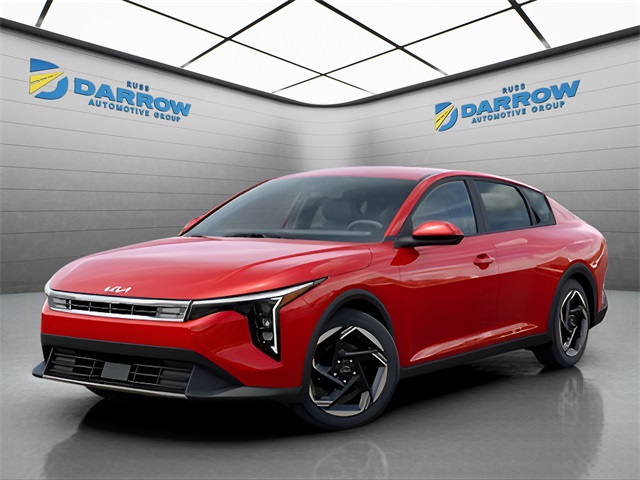 2025 Kia K4 EX photo 9