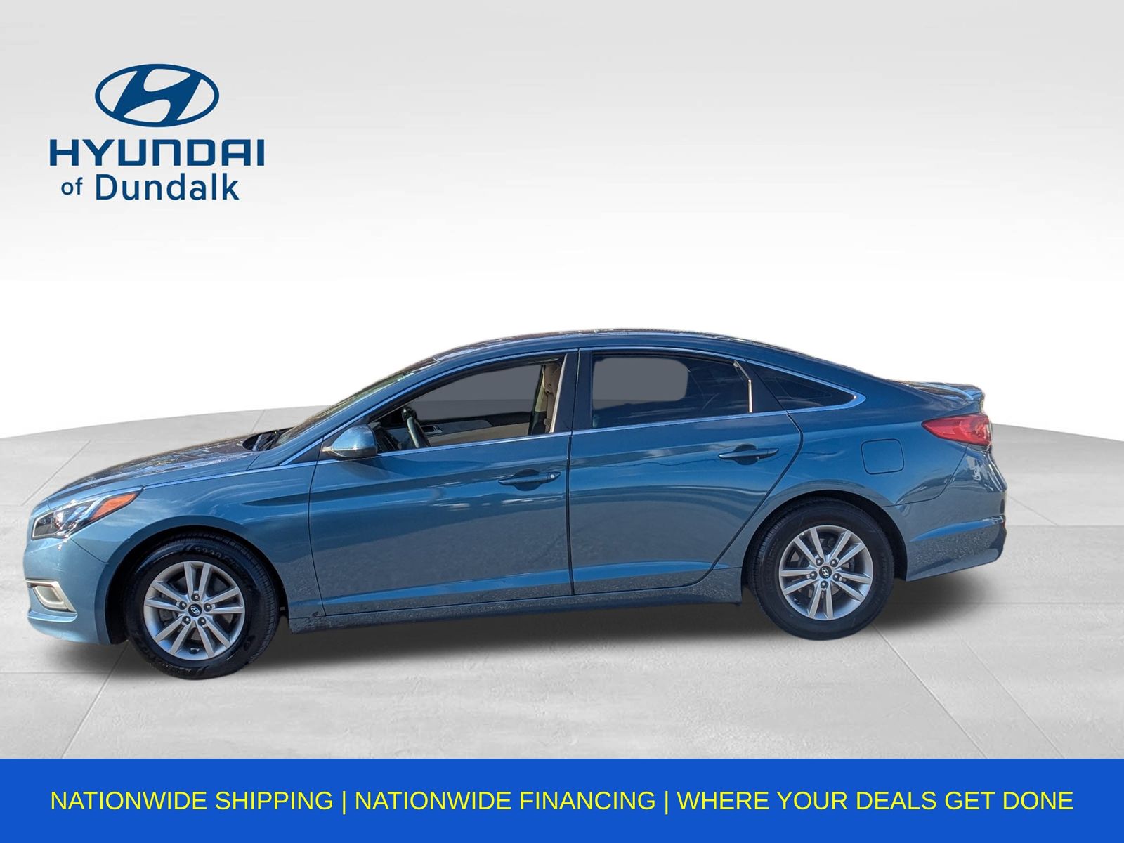 Used 2016 Hyundai Sonata SE with VIN 5NPE24AF5GH317263 for sale in Baltimore, MD