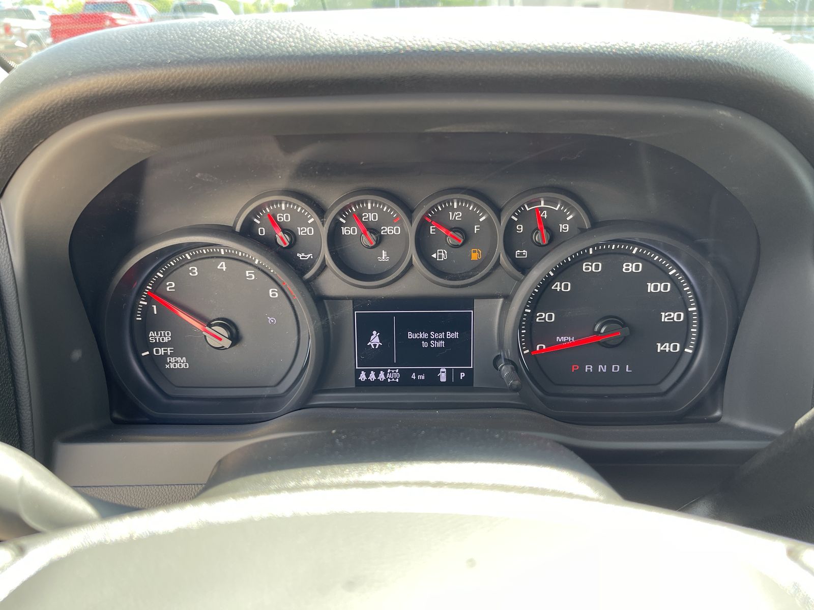 2025 Chevrolet Silverado 1500 Custom photo 10
