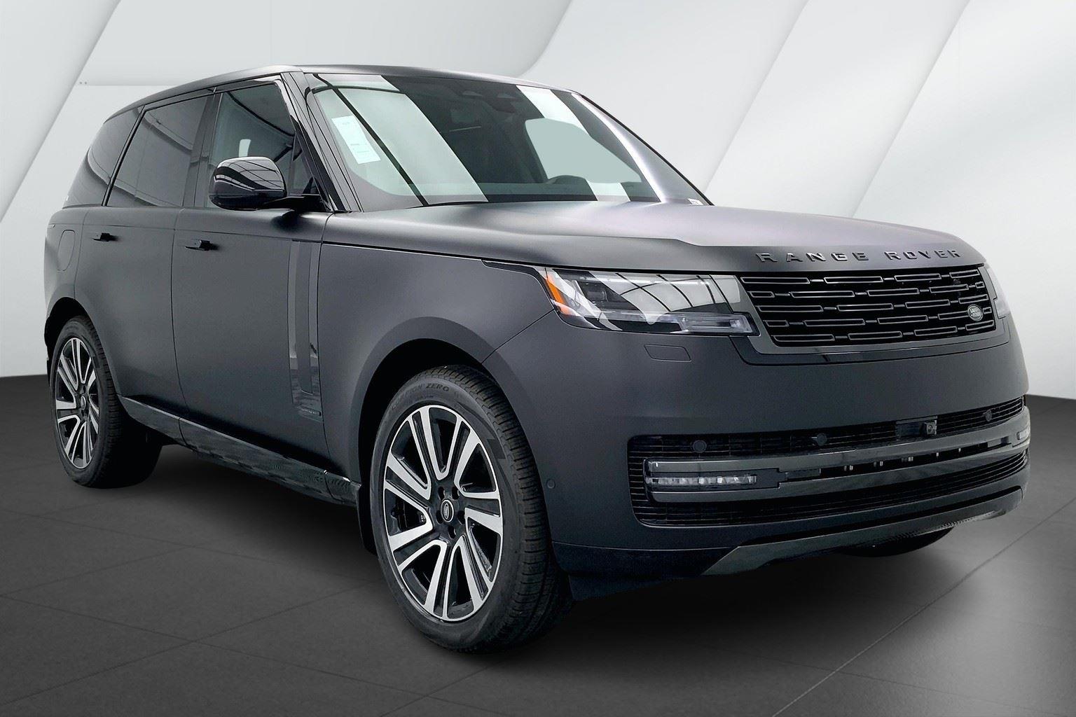 2025 Land Rover Range Rover Autobiography photo 2