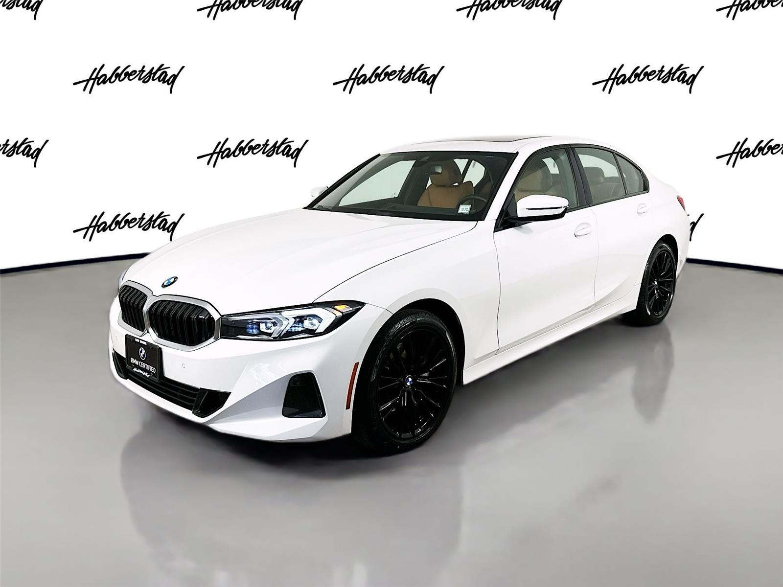 2023 BMW 3 Series 330i