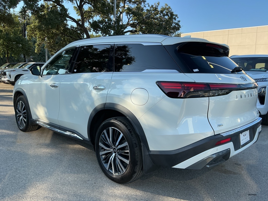 2023 Infiniti QX60 Sensory photo 5