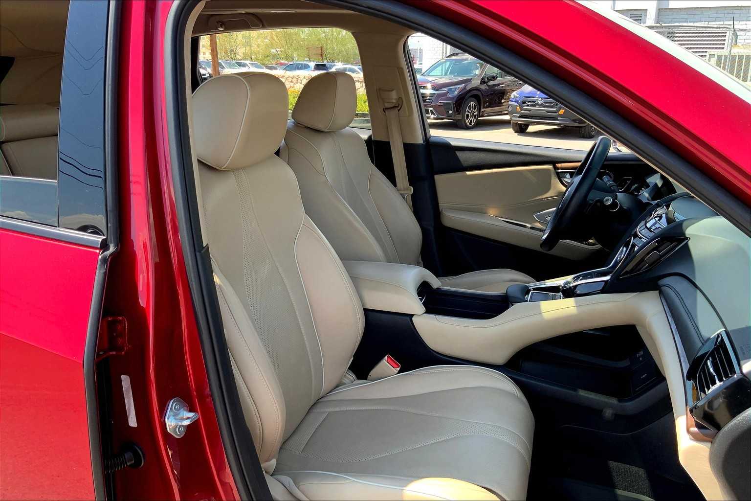 2021 Acura RDX Advance photo 8