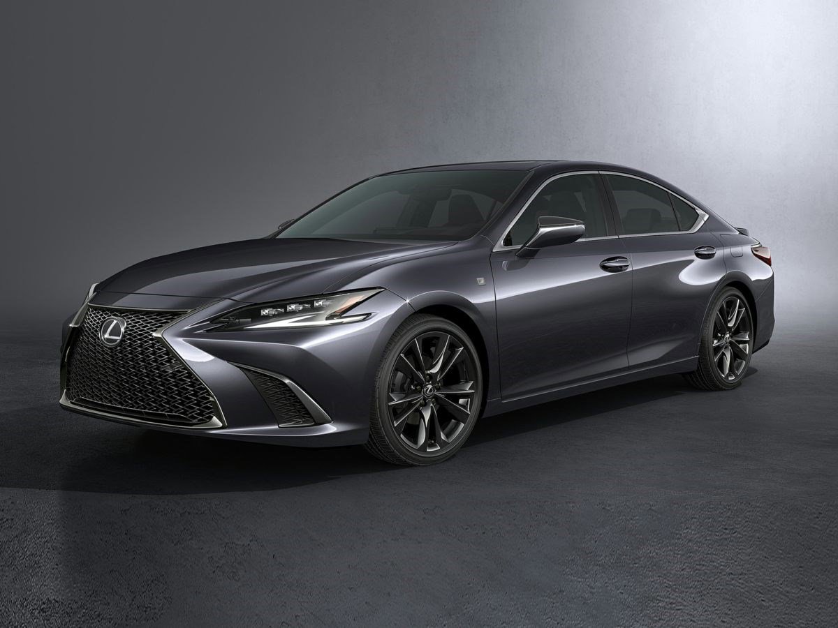 2023 Lexus ES 350's photo
