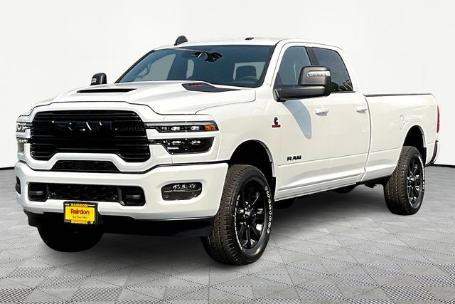 2026 Ram 3500 Laramie photo 2