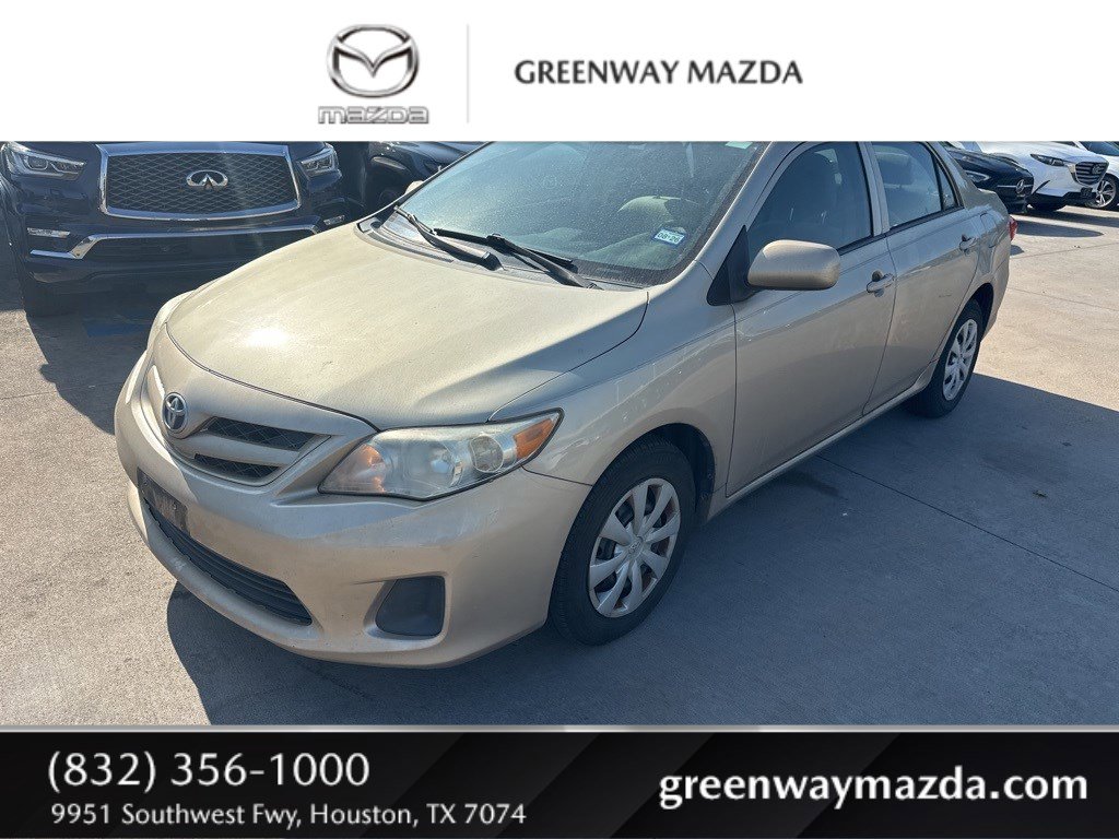 2013 Toyota Corolla LE Special Edition