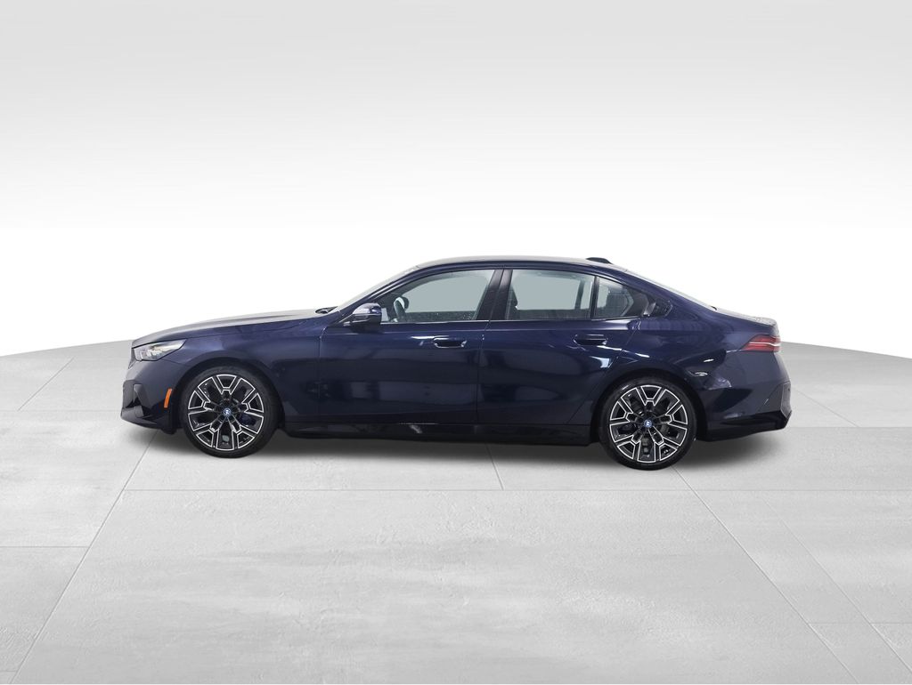Used 2025 BMW i5 Base with VIN WBY13HG02SCS35757 for sale in Minneapolis, Minnesota
