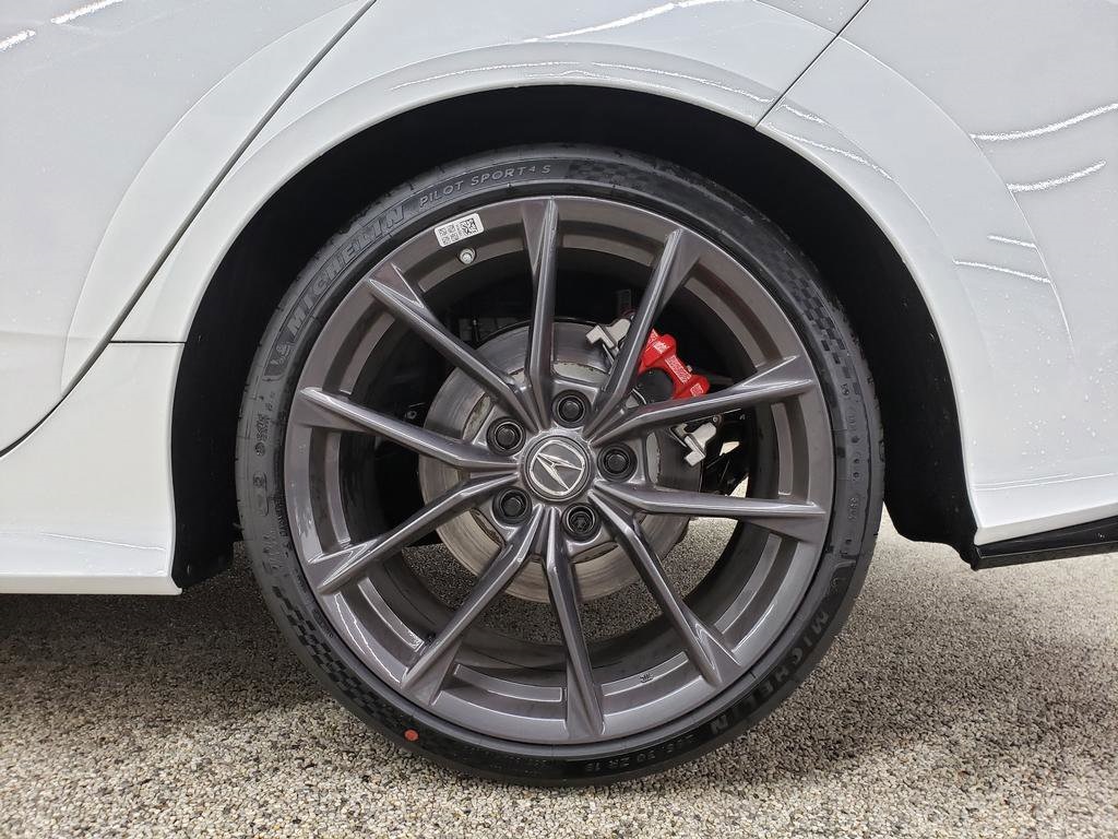 2025 Acura Integra Type S photo 12