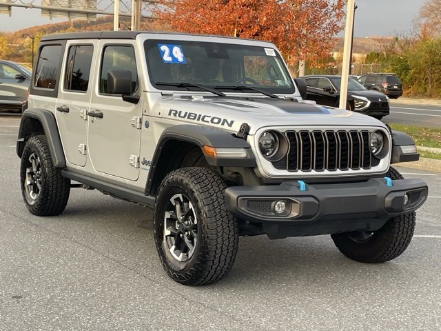 2024 Jeep Wrangler 4xe Rubicon 4XE's photo