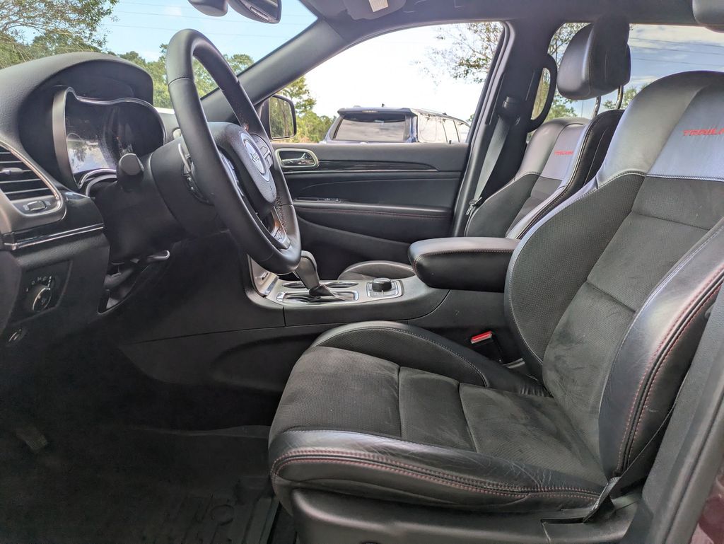 2018 Jeep Grand Cherokee Trailhawk photo 9