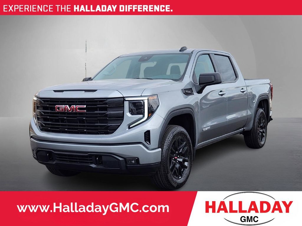 2026 GMC Sierra 1500 Elevation's photo