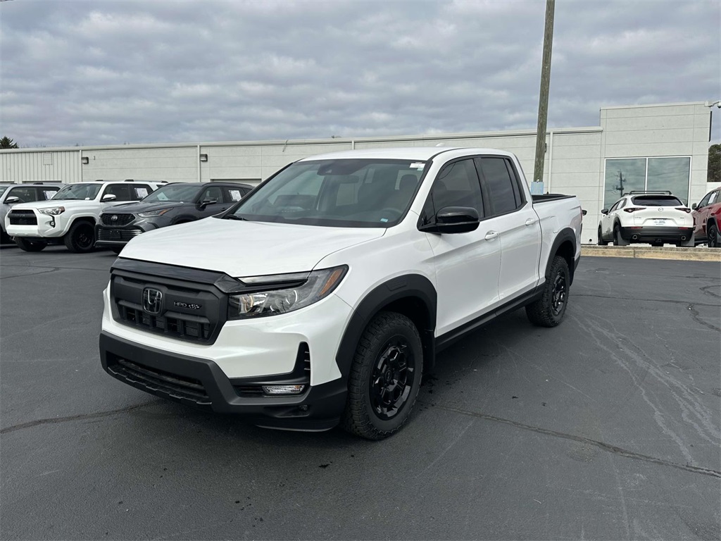 2025 Honda Ridgeline Sport photo 3