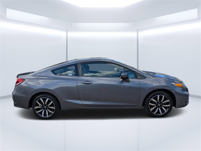 2014 Honda Civic EX-L photo 2