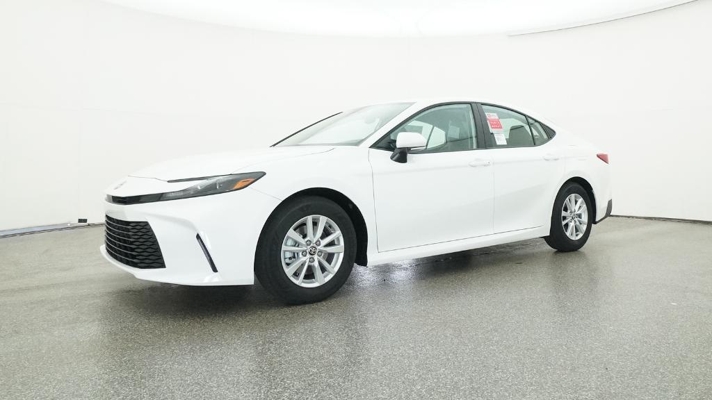 2026 Toyota Camry LE photo 6